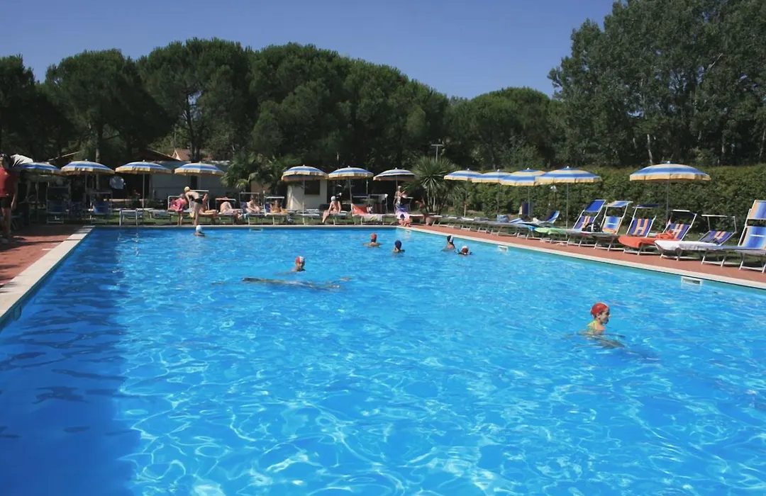 Badiaccia Village Camping-1