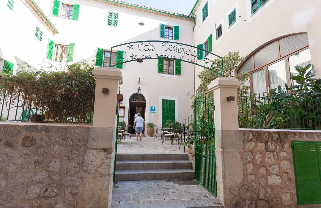 Hotel El Guia-1