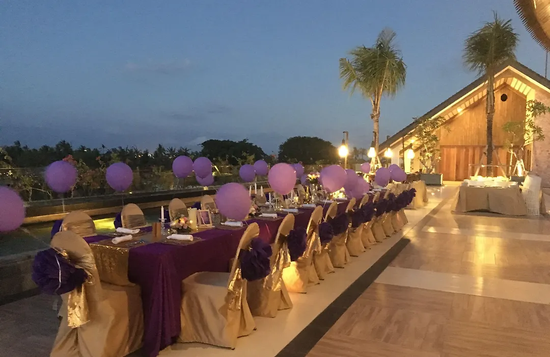 Jimbaran Bay Beach Resort And Spa By Prabhu-1