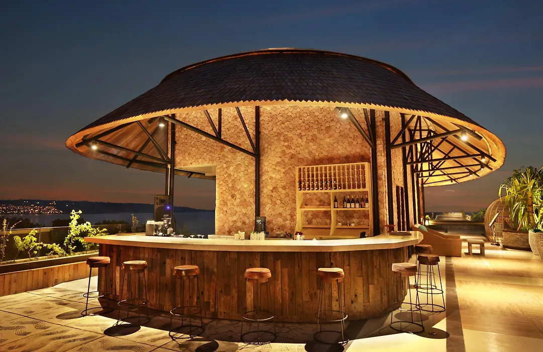 Jimbaran Bay Beach Resort And Spa By Prabhu-1