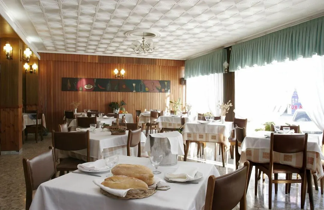 Hotel La Ruta-1