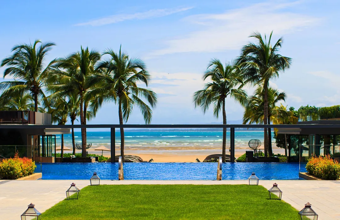 Phuket Marriott Resort And Spa, Nai Yang Beach-1