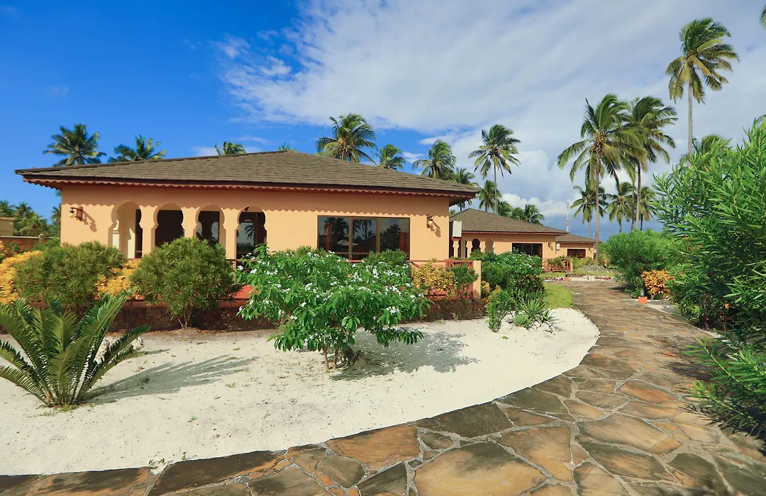 The Sands Beach Resort-1