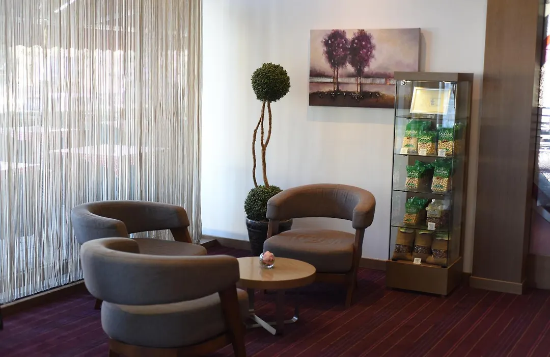 Baliktasi City Hotel & Spa-1