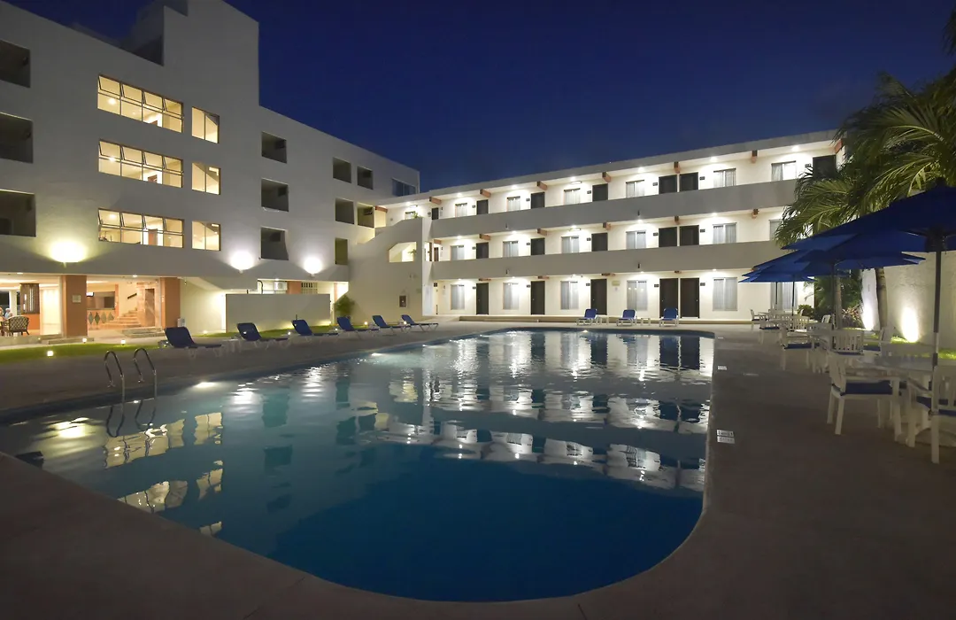 Hotel Bonampak-1