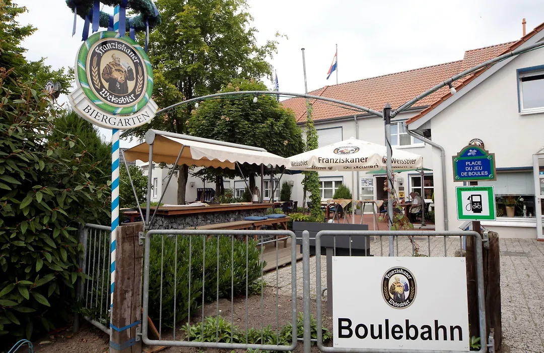Hotel & Gasthaus Nagel Gmbh-1