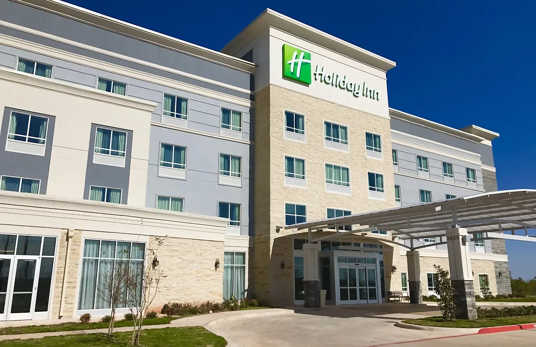 Holiday Inn Abilene - North College Area By Ihg-1