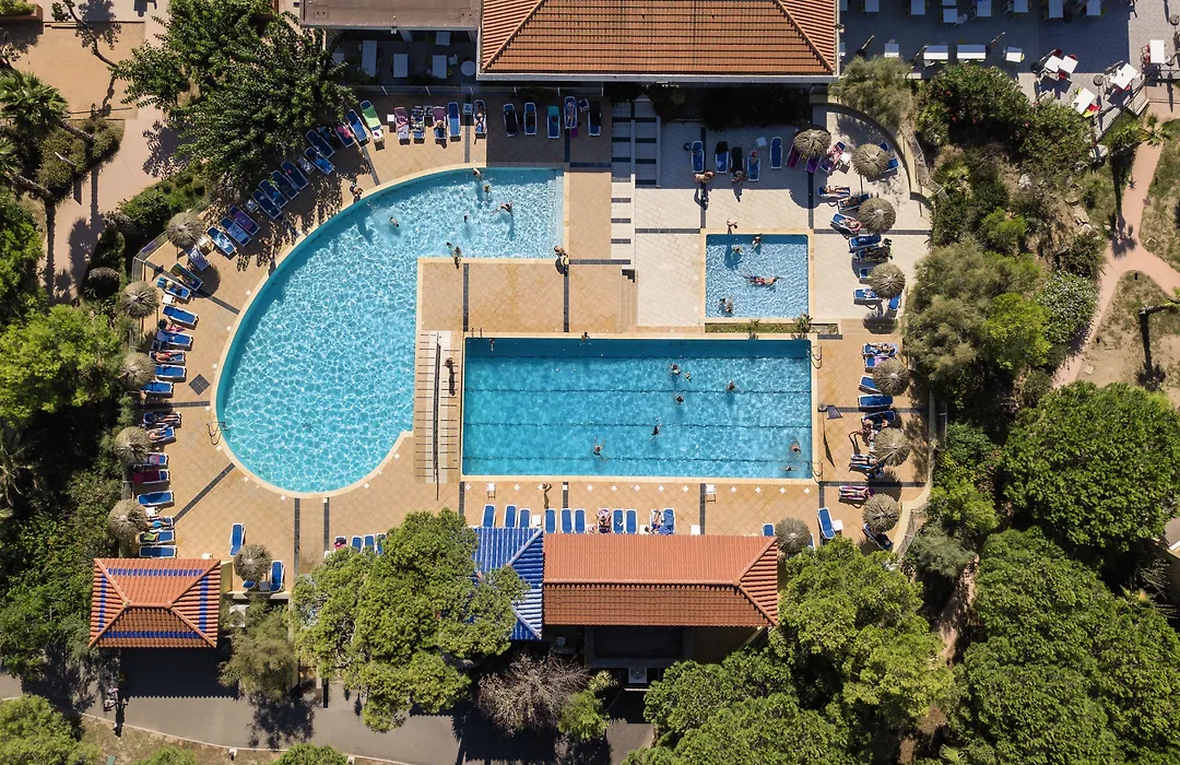 Belambra Clubs Presqu'Ile De Giens - Riviera Beach Club-1