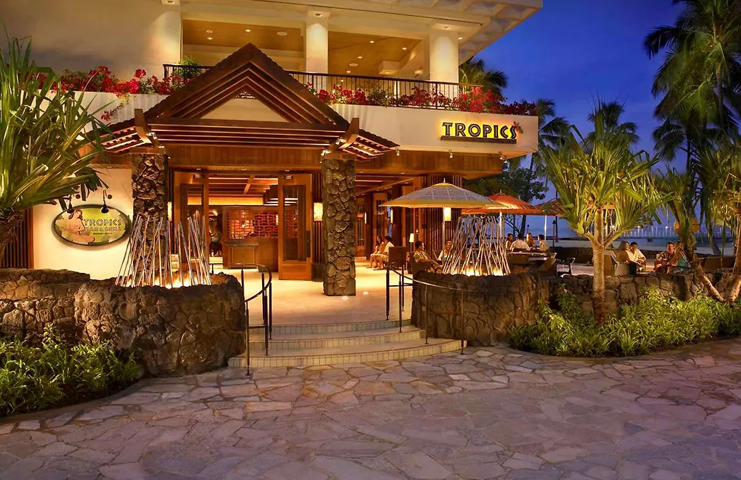 Hilton Grand Vacation Club The Grand Islander Waikiki Honolulu-1