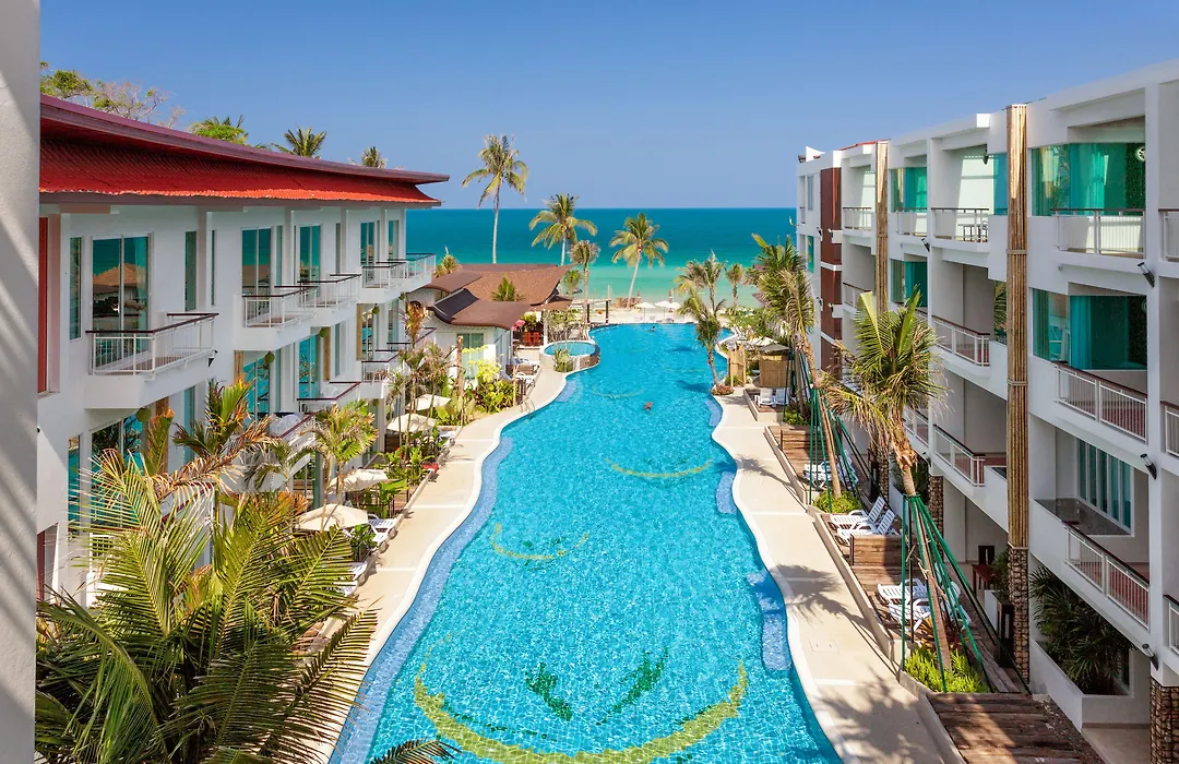 The Samui Beach Resort-1