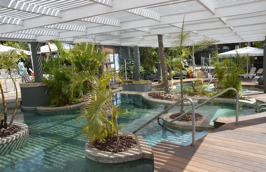 Spa Village At Hamat Gader - Adults Only-1