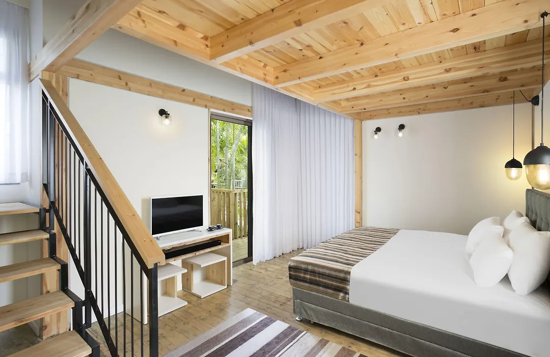 Spa Village At Hamat Gader - Adults Only-1