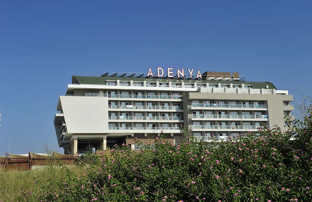Adenya Hotel & Resort Halal All Inclusive-1