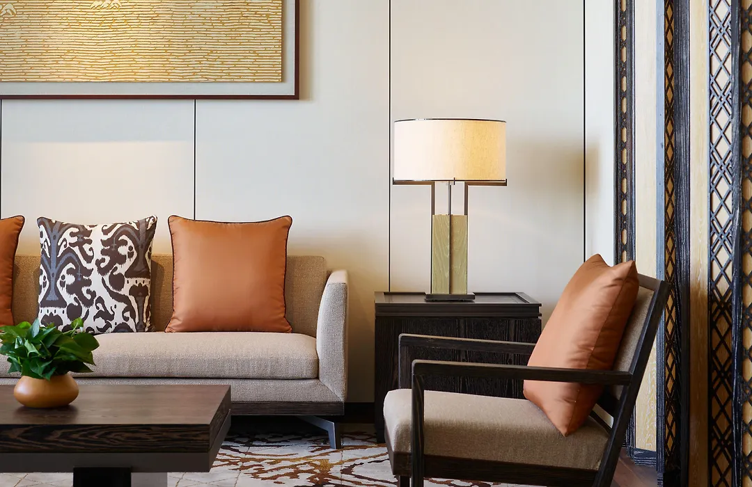 Grand Hyatt Sanya Haitang Bay Resort And Spa-1