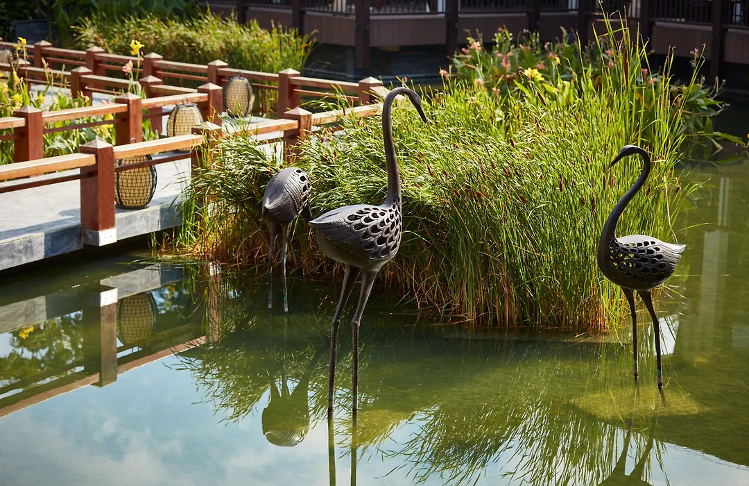 Grand Hyatt Sanya Haitang Bay Resort And Spa-1