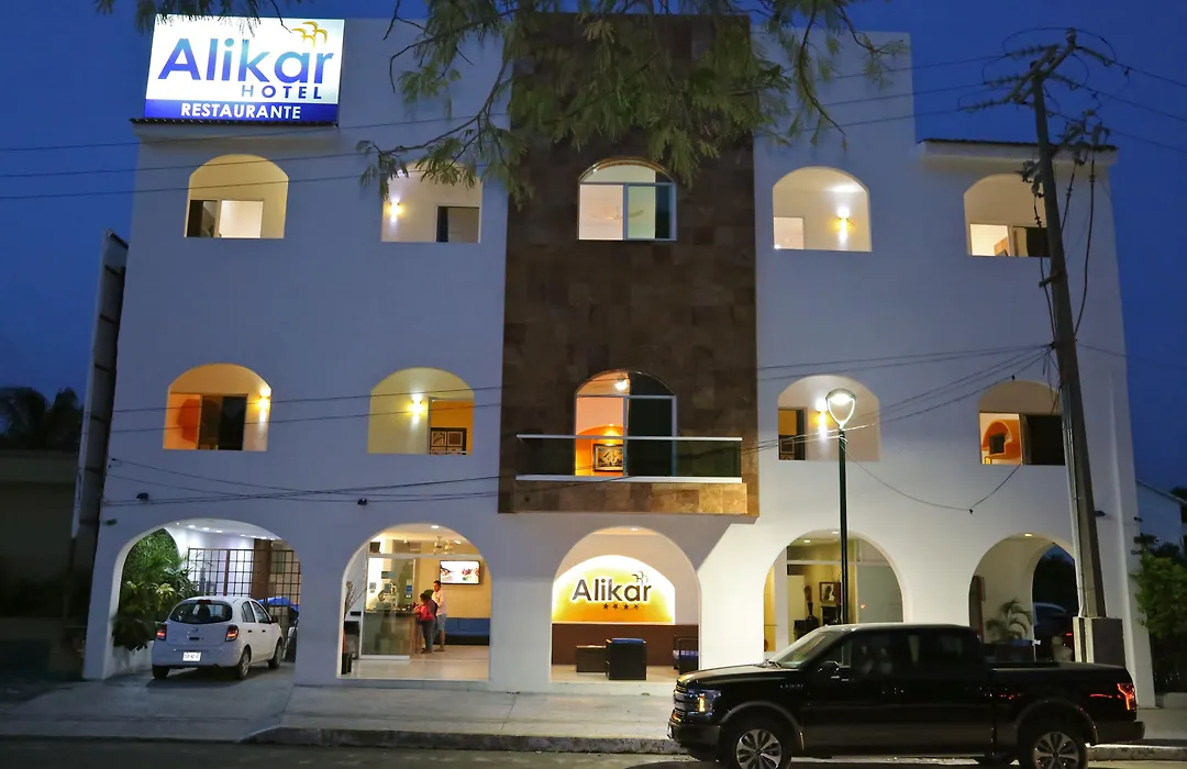 Hotel Alikar-1