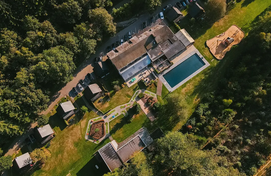 Hotel Le Val D'Arimont-1