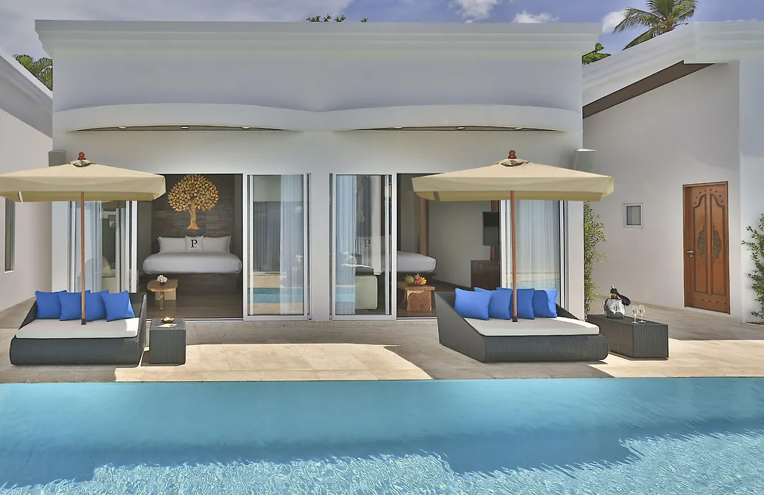 The Privilege Hotel Ezra Beach Club-1
