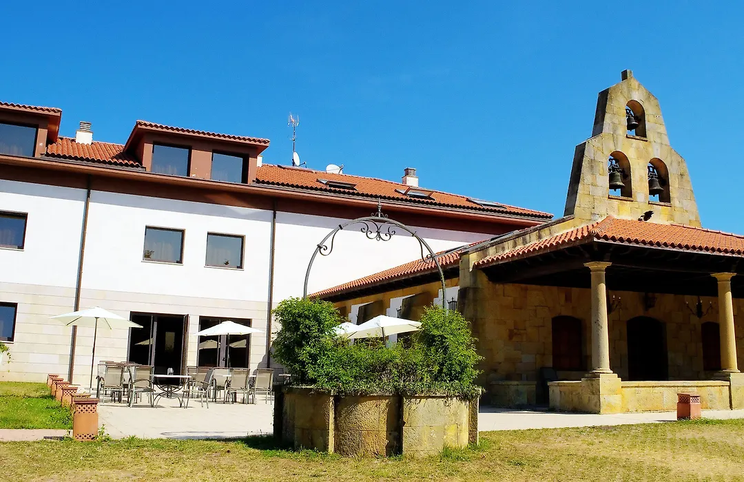 Oca Palacio De La Llorea Hotel&Spa-1