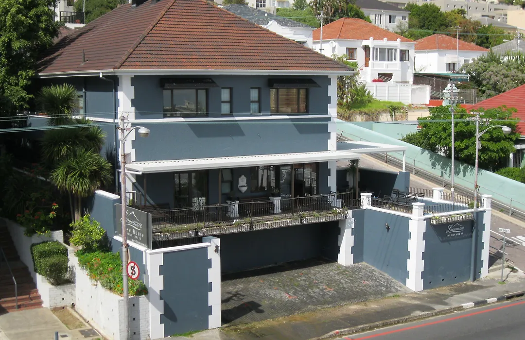 Leeuwenzee Guesthouse-1