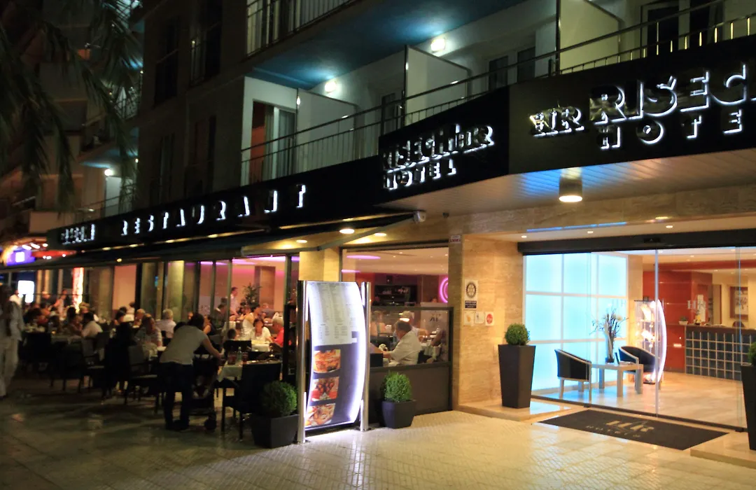 Hotel Risech-1