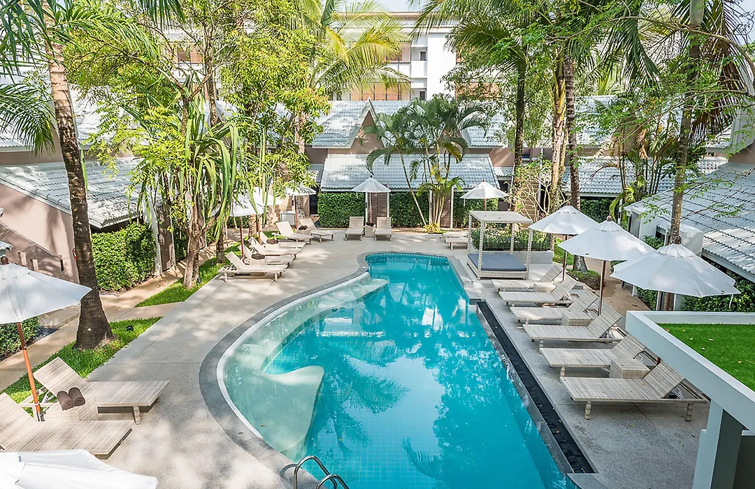 Deevana Krabi Resort (Adults Only)-1