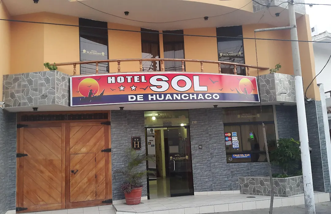 Hotel Sol De Huanchaco-1