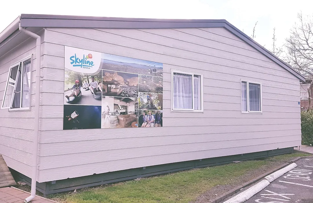 Rotorua City Thermal Top 10 Holiday Park-1