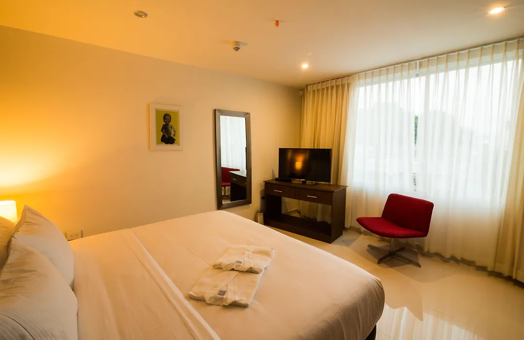 Hotel Parque Del Sol-1