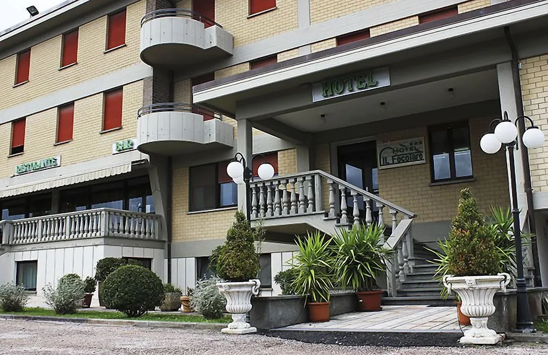 Hotel Il Focolare-1