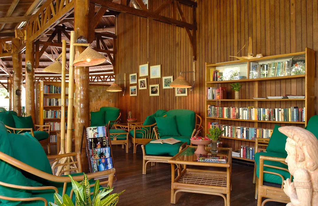 Gangga Island Resort & Spa-1