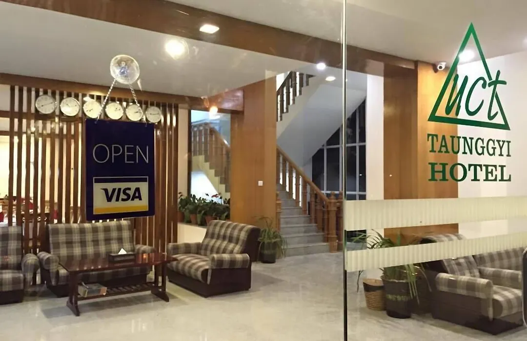 Uct Taunggyi Hotel-1