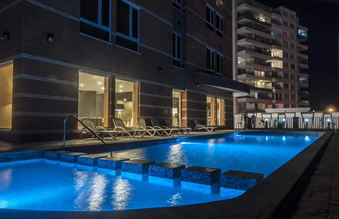 Hotel Diego de Almagro La Serena-1
