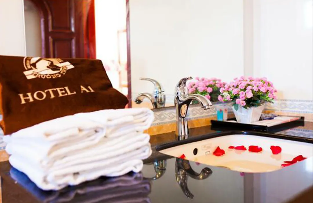 A1 Hotel - Dien Bien Phu-1