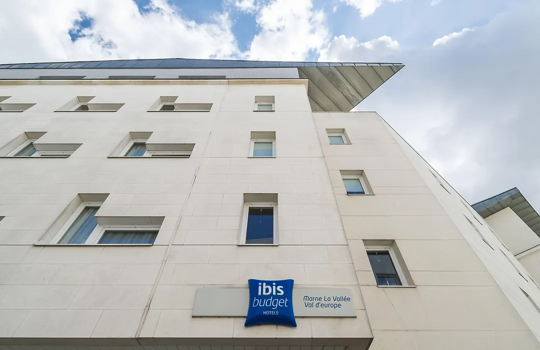 Ibis Budget Marne La Vallee Val D'Europe-1