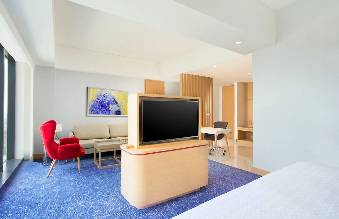 Four Points By Sheraton Surabaya, Tunjungan Plaza-1