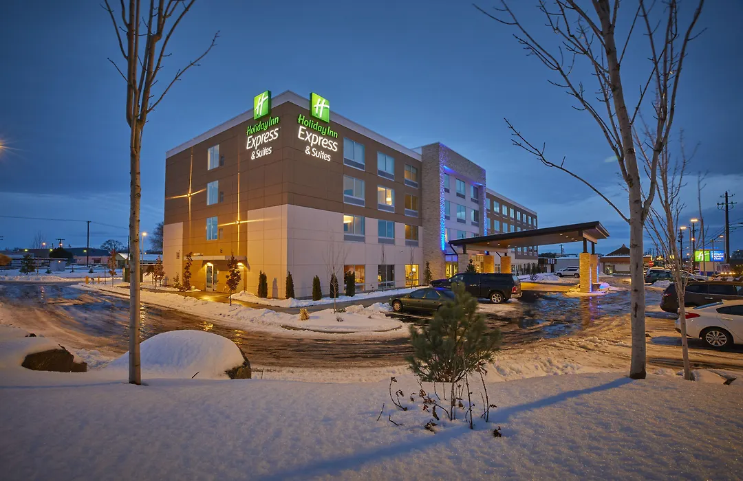 Holiday Inn Express & Suites - Hermiston Downtown By Ihg-1