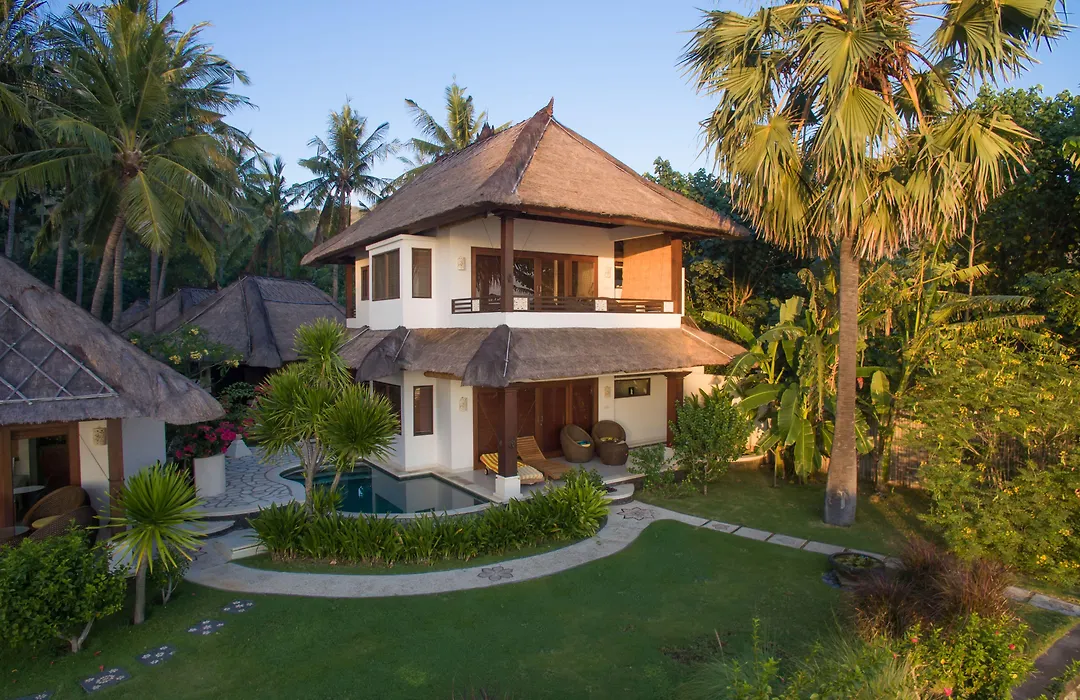 Palm Garden Amed Beach & Spa Resort Bali-1