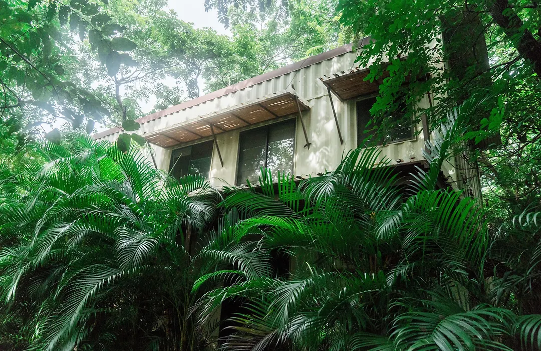 Green Sanctuary Hotel-1