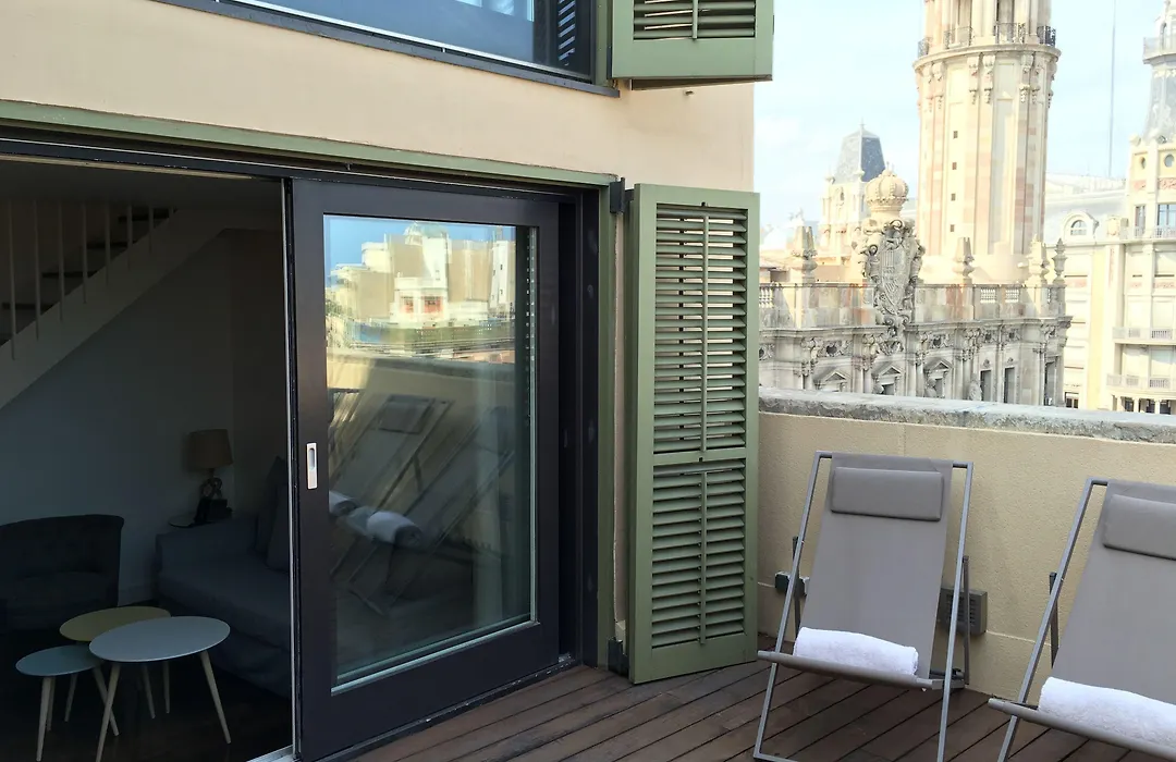 Duquesa Suites Hotel By Grup Duquessa-1