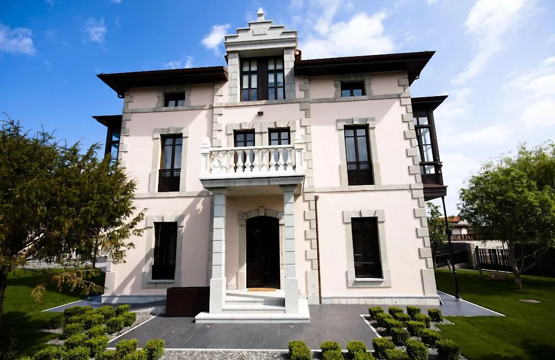 Hotel Villa Marrón-1