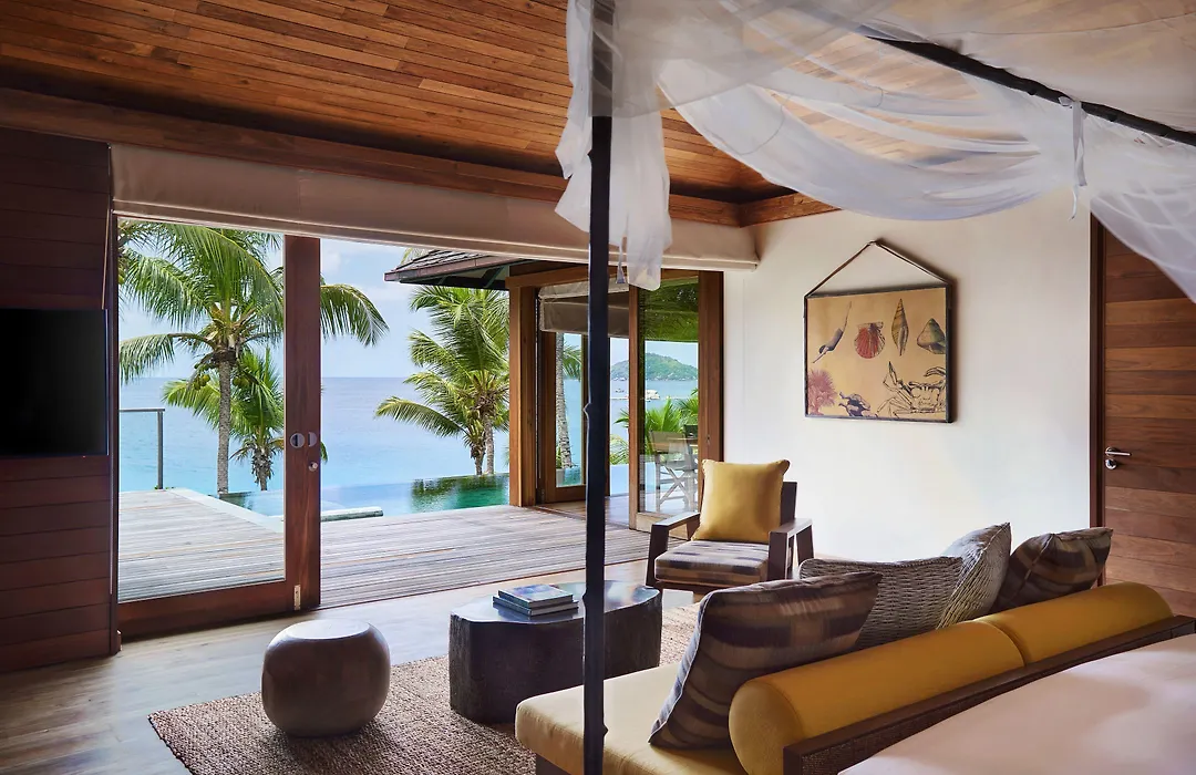 Six Senses Zil Pasyon, Seychelles-1
