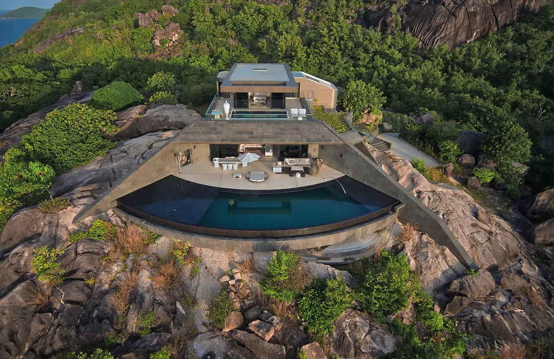 Six Senses Zil Pasyon, Seychelles-1