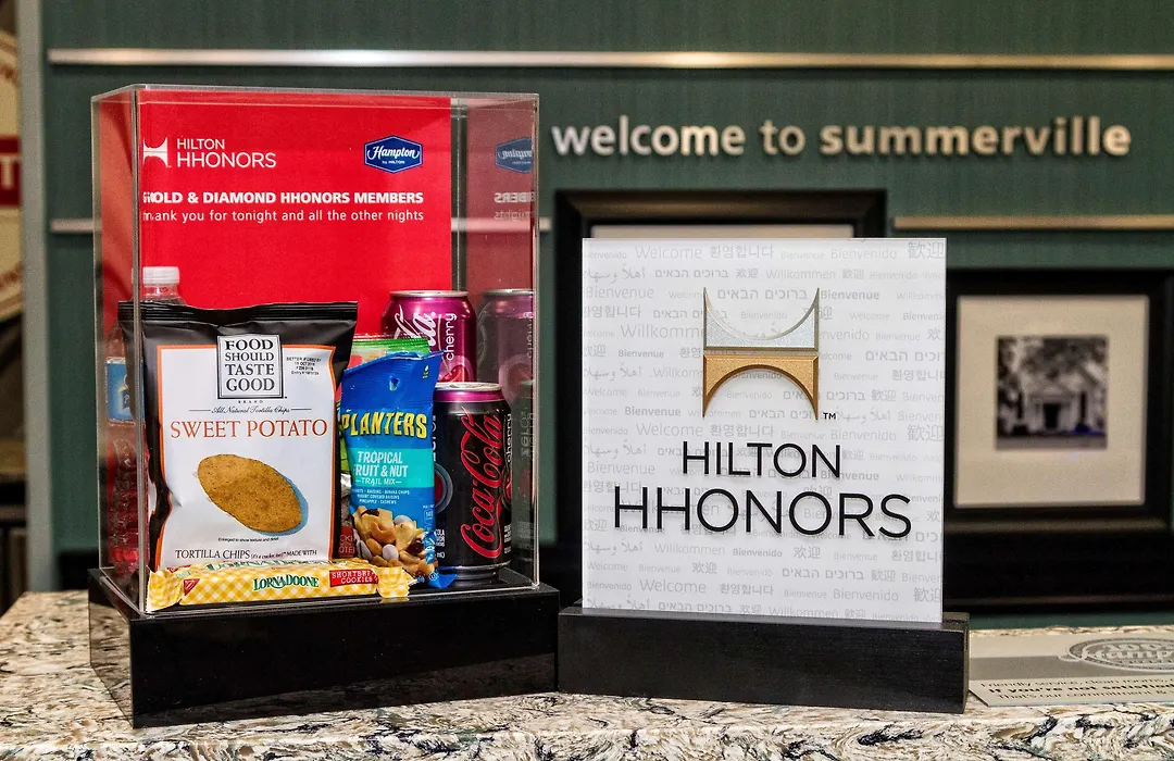 Hampton Inn Summerville Sc-1