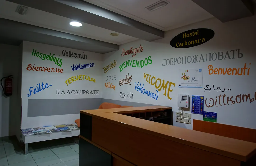 Hostal Carbonara-1