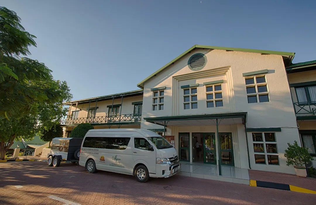 Maun Lodge-1