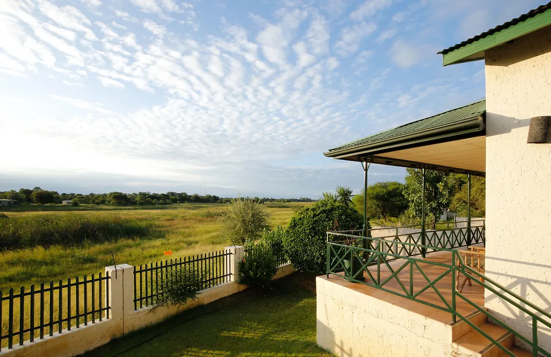 Maun Lodge-1