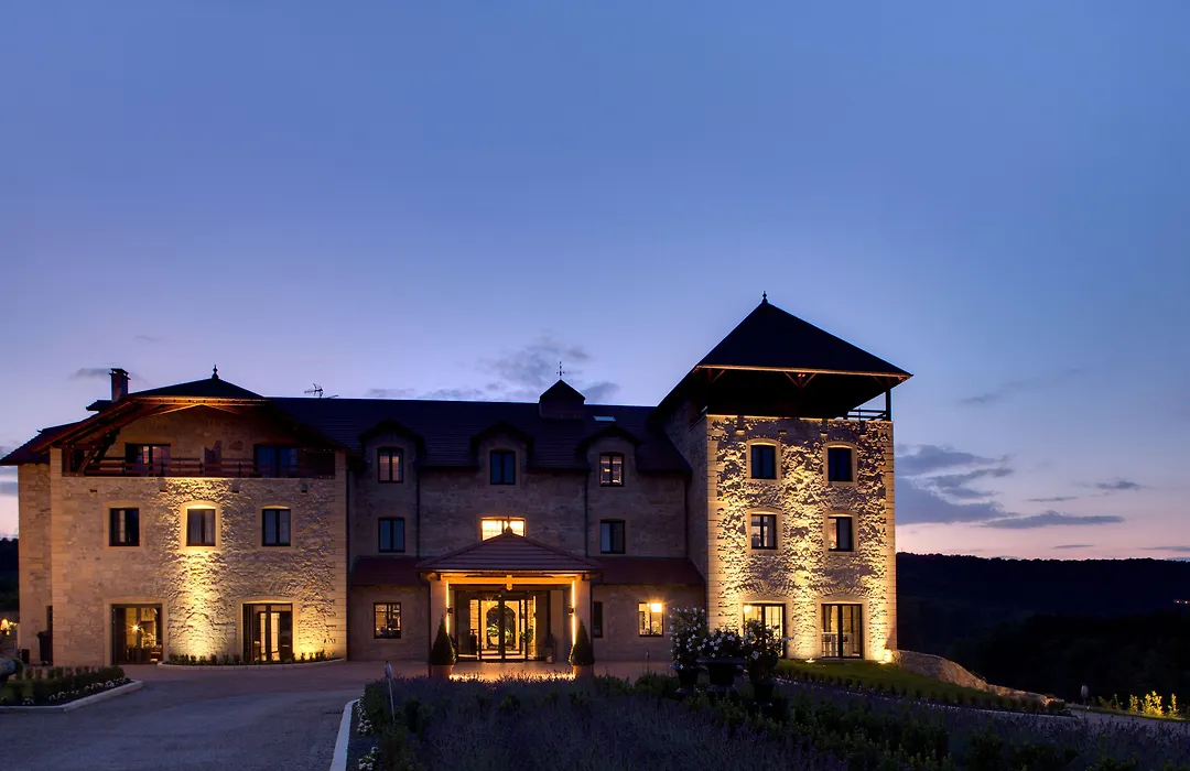 Domaine de la Klauss, Restaurant Gastronomique Le K&Spa-1