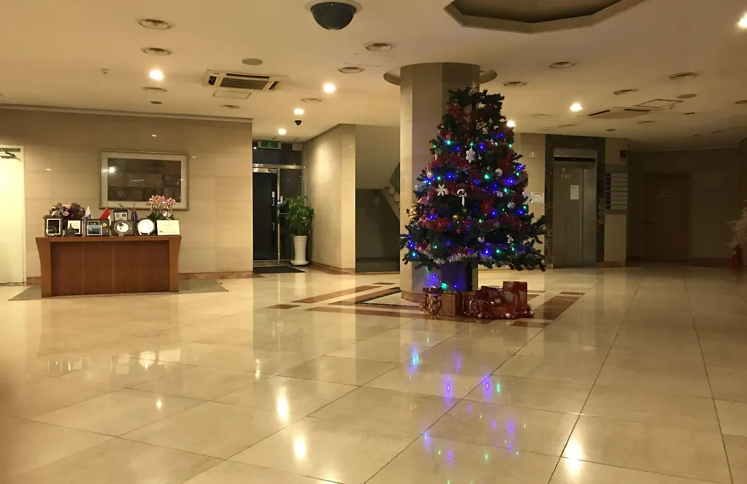 Hotel Ocean View-1