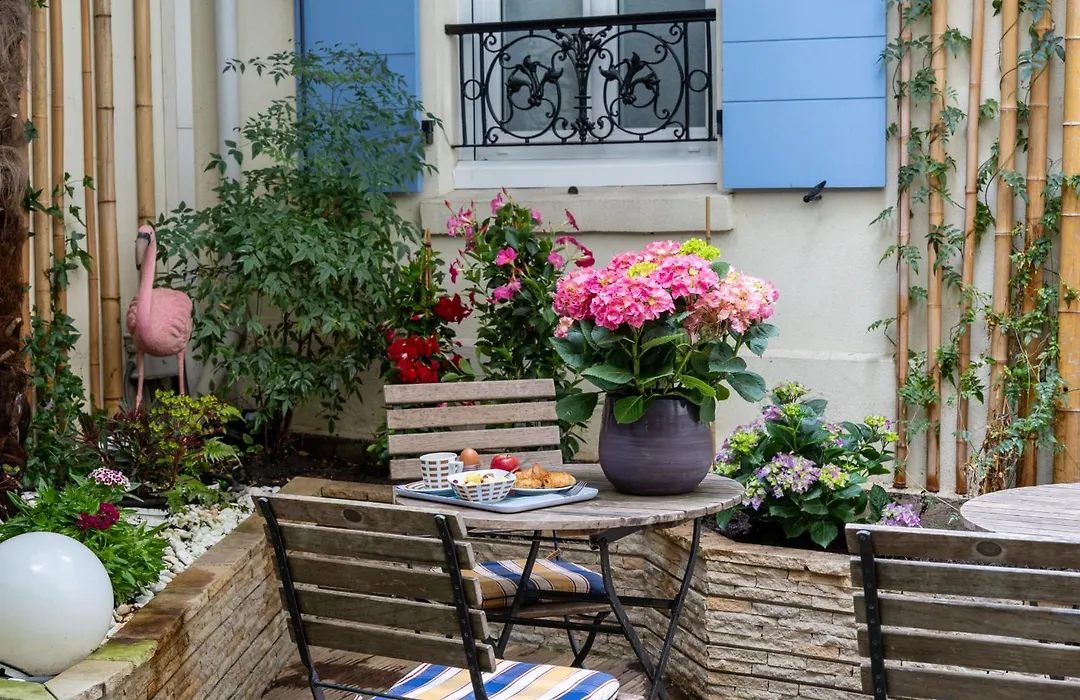Hotel Daumesnil-Vincennes-1